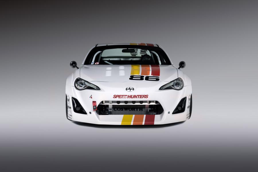  Scion FR-S Maximum Attack by Speedhunters 2015 года  (фото 4 из 6)